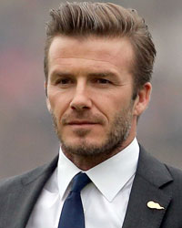 David Beckham